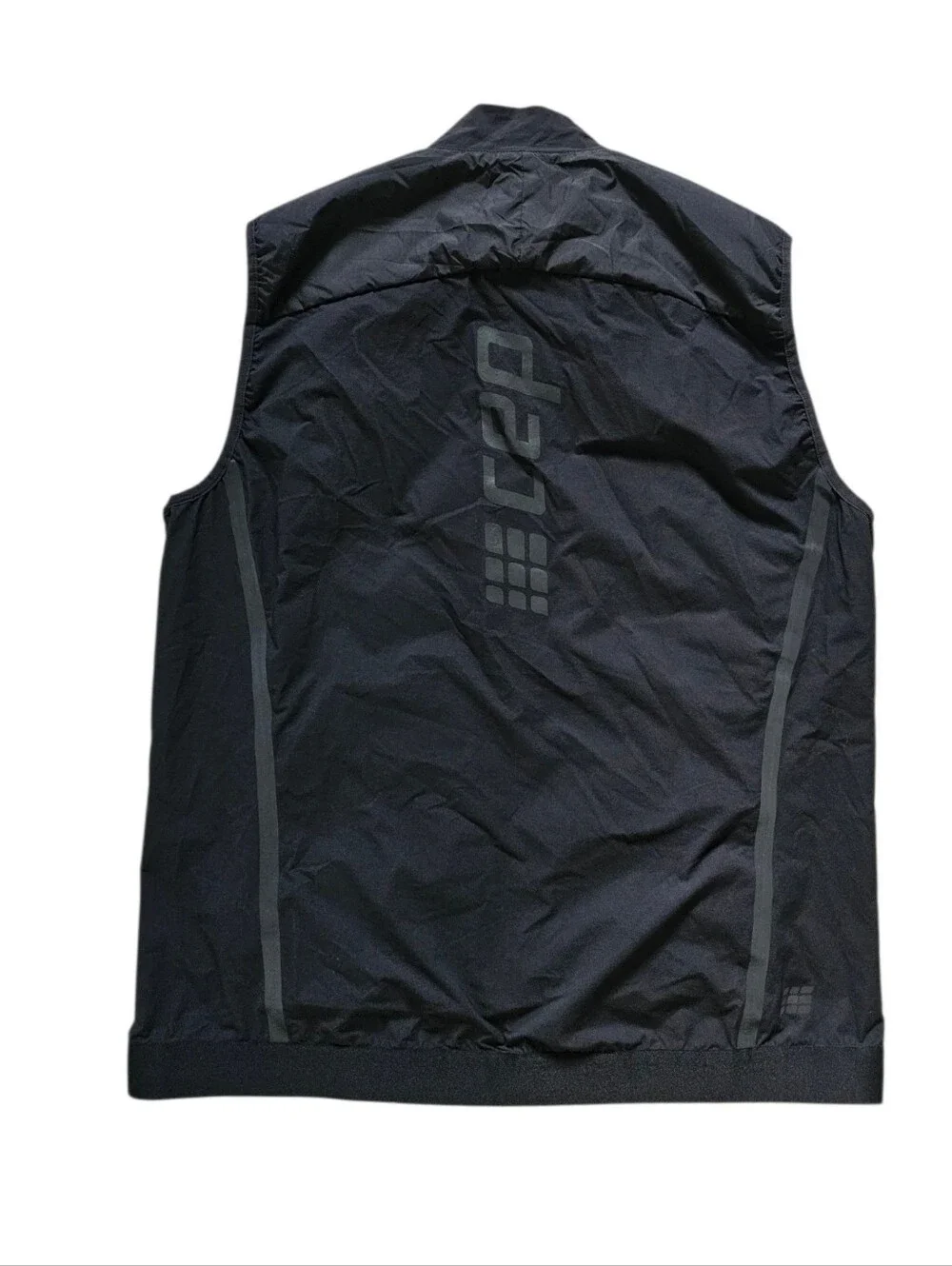 Cep Cold Weather Reversible Vest Wind Water Resistant XL